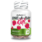 Maisto papildas Biotech One A Day Kids, 90 tabl.