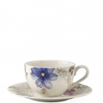 Villeroy & Boch kavos puodelis su lėk&scaron;te