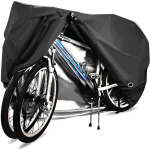 Other bicycle accessories,Bicycle Cover | Waterproof 210D Breathable Protective Cover for Mountain & Racing Bikes,
