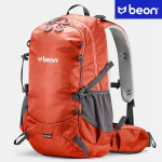 Turistinė kuprinė BEON 30L, raudona
