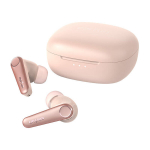 Ausinės TWS EarFun Air Pro 3, ANC (rožinė)