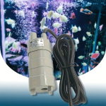 DC panardinamas vandens siurblys 12V 600L/h, maks. pakėlimas 5m