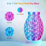 PLA 3D spausdintuvo siūlai