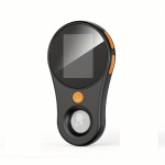 Mini ne&scaron;iojamas skaitmeninis mikroskopas PCB remontui, Juodas/2 colių mikroskopas
