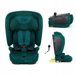Automobilinė kėdutė Kinderkraft Fix2Go i-Size, 9-36 kg, Green