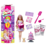 Lėlės su priedais rinkinys Mattel Barbie Party Unboxed Reveal JFG70