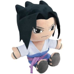 Pliu&scaron;inis žaislas - POPBUDDIES - Sasuke Uchiha - 26 cm - Daugiaspalvis - Unisex - Nuo 3 metų