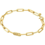 Laikrodžio apyrankė - MICHAEL KORS - SIDABRINĖ - Prata 925 - Sidabrinė - Madinga Moterims
