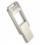 USB laikmena HOCO pendrive USB A + USB C UD16 128GB USB3.0