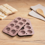 "EASY BAKE" forma pyragaičiams 21x10,5 cm HOMLA