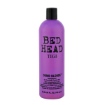 Tigi BH Dumb Blonde Reconstructor 750 Ml Plaukų remontinis &scaron;ampūnas blondinėms