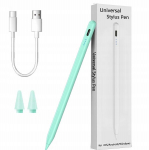 Aktyvus universalus pie&scaron;tukas active pencil stylus pen pad plan&scaron;etiniam kompiuteriui telefonui