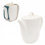 Didelis arbatinukas Altom Design Regular, 1.2 l, kremas