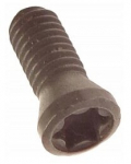 Varžtas m2,5 2,5 mm torx t8 raktui, skirtas tekinimo staklių peiliams frezavimo galvutėms