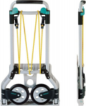Wolfcraft 5505000 ts 600, sulankstomas vežimėlis, rankinis vežimėlis, mai&scaron;ų vežimėlis, maksimali apkrova 70 kg