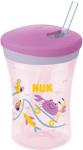 Gertuvė NUK Trinklernbecher Action Cup, 230 ml
