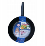 Mg Home Diamond keptuvė, 28 cm, nelipni danga