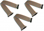 kabelmeister Jumper Wire 40-Pin St-Bu 3er-Set 40cm