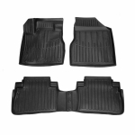 Kilimėliai 3D Nissan Murano Z51 2008-2014