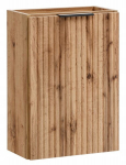 Vonios spintelė, pakabinama, ąžuolinė wotan ADEL 40 x 22 x 57 cm