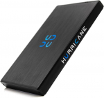 Hurricane Gd25612 i&scaron;orinis kietasis diskas 1tb talpos 2.5 colio Usb 3.0 Tv Pc Ps4 Ps5 Xbox suderinamas su Windows Mac Linux