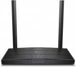 Tp-link archer vr400 modeminis mar&scaron;rutizatorius iki 100 mbps, profile 30a, vdsl/fttc/ftts/adsl, wlan ac1200 dual band 2.4/5ghz, gigabit ports, tp-link onemesh technology. -mimo, q. os, archer vr400 v3.0