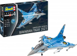 Revell Eurofighter Typhoon "bavarian Tiger" 1:72 modelių rinkinys
