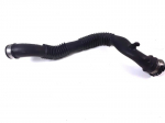 BMW E81 E82 E87 LCI 3 durys Tarpinio au&scaron;intuvo vamzdis, turbinos žarna 11617797481 Originali