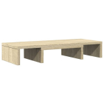 Monitoriaus laikiklis Monitoriaus stovas, ąžuolo, 60x24x10,5cm, apdirbta mediena CFE745970