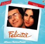 Vinilinė plok&scaron;telė AL BANO & ROMINA POWER "Felicita"