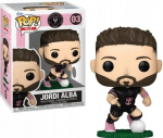 Funko Pop! Football: Inter Miami - Jordi Alba #03