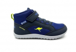 Kangaroos batai K-BFK Sole Mid EV _ tamsiai mėlyna _ žalia