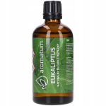Eukalipto eterinis aliejus Aromatum, 100 ml