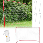 Vaiki&scaron;ki treniruočių futbolo vartai 183 x 122 x 61 cm