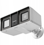 Hikvision Ds-2ce18d0t-lfs(2.8mm) Smart Hybrid kamera, 2mp, 60m Ir/led
