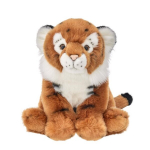 Rudas tigras 25cm - Beppe