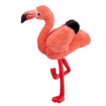 Plastikinis flamingas - 40/25cm