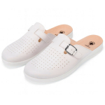 Anatominės klumpės su sagtimi, baltos, NEEDIVYOU