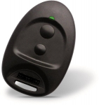 Came Space SP2 vartų nuotolinio valdymo pultas, 433,92 MHz, žalios spalvos LED.