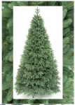 Kalėdinė eglutė Fluxar home CT-1242, 250 cm