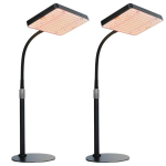 LED lempa augalams FRGROW B0CNT9RSHY-2, 2 vnt.
