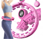 Happy people gimnastikos lankas hula hoop