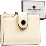 Vidutinė piniginė moterims Peterson, smėlio