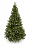 Dirbtinė kalėdų eglutė virpol diamond pine, 150 cm, pvc, su plastikiniu stovu