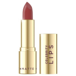 Lūpų dažai Eveline Cosmetics Celebrity Lips Matte, 501 Velvet