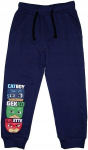 Kelnės berniukams PJ Masks, mėlynos