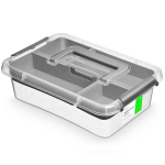 Orplast maisto saugoimo indas Nanobox, 3,1 l