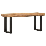 Suoliukas, 110 cm, rudas