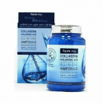 Serumas Farm Stay Collagen & Hyaluronic Acid All-in-One Ampoule, 250 ml