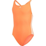 Maudymosi kostiumėlis Adidas Wms Fit Suit 3 Stripes 34 Hi-res Coral